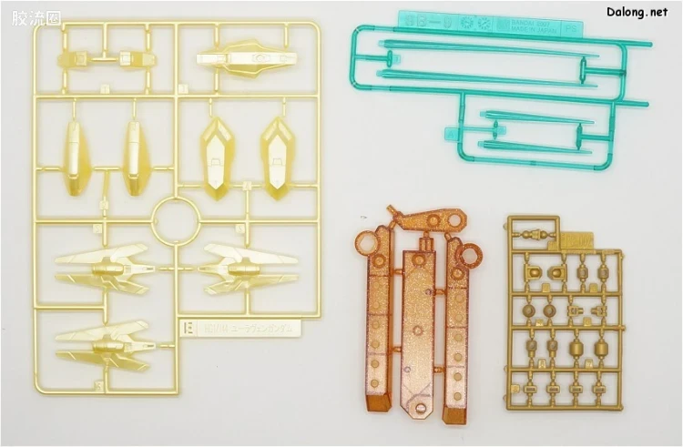 钢普拉Build 综合 HGBD:R 037 再起高达 - 图片